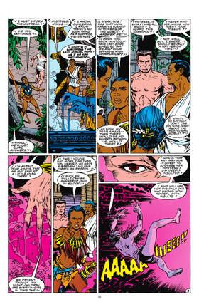 Read Wonder Woman (1987-2006)  6 Page 8 in English