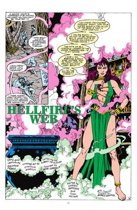 Read Wonder Woman (1987-2006)  6 Page 9 in English