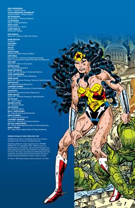 Read Wonder Woman (1987-2006)  9 Page 4 in English