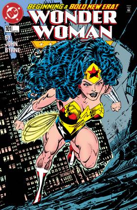 Read Wonder Woman (1987-2006)  9 Page 5 in English