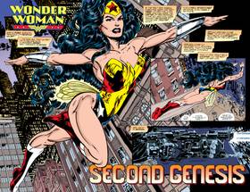 Read Wonder Woman (1987-2006)  9 Page 8 in English