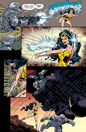 Read Wonder Woman (1987-2006)  9 Page 10 in English