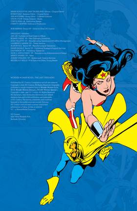 Read Wonder Woman (1987-2006)  7 Page 3 in English