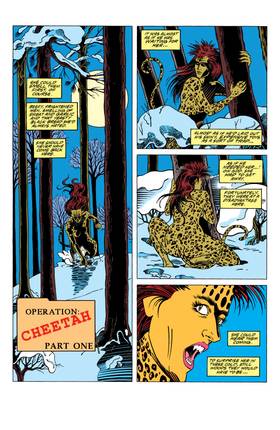 Read Wonder Woman (1987-2006)  7 Page 6 in English