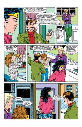 Read Wonder Woman (1987-2006)  7 Page 10 in English