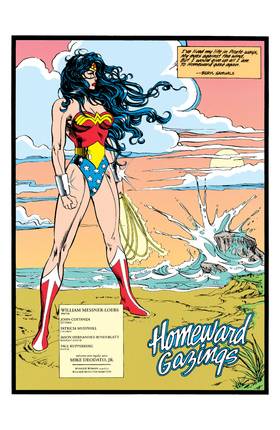 Read Wonder Woman (1987-2006)  8 Page 6 in English