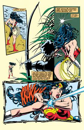 Read Wonder Woman (1987-2006)  8 Page 7 in English