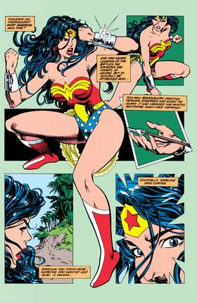 Read Wonder Woman (1987-2006)  8 Page 8 in English