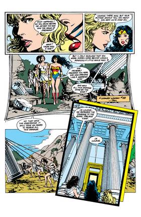 Read Wonder Woman (1987-2006)  8 Page 10 in English