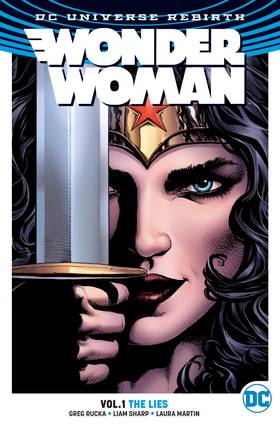 Read Wonder Woman (2016-)  3 Page 1 in English