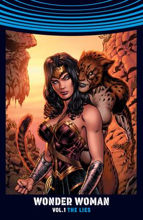 Read Wonder Woman (2016-)  3 Page 2 in English