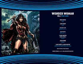 Read Wonder Woman (2016-)  3 Page 3 in English