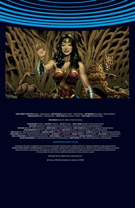 Read Wonder Woman (2016-)  3 Page 4 in English