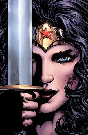 Read Wonder Woman (2016-)  3 Page 5 in English
