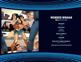 Read Wonder Woman (2016-)  4 Page 3 in English