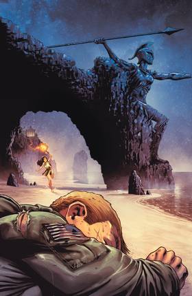 Read Wonder Woman (2016-)  4 Page 5 in English