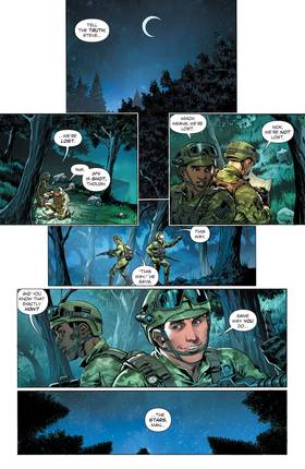Read Wonder Woman (2016-)  4 Page 7 in English