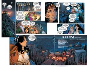 Read Wonder Woman (2016-)  4 Page 8 in English