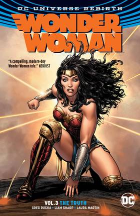 Read Wonder Woman (2016-)  5 Page 1 in English