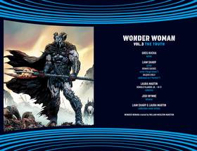Read Wonder Woman (2016-)  5 Page 3 in English