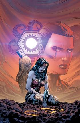Read Wonder Woman (2016-)  5 Page 5 in English