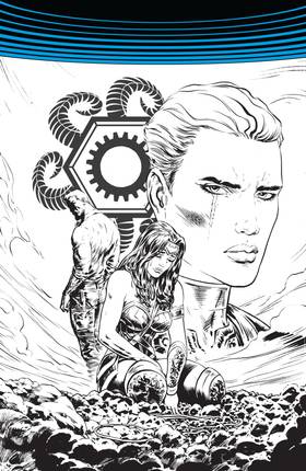 Read Wonder Woman (2016-)  5 Page 6 in English