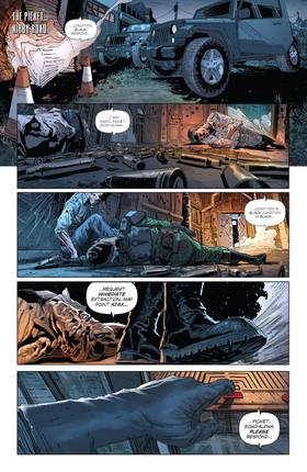 Read Wonder Woman (2016-)  5 Page 8 in English