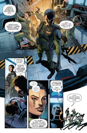 Read Wonder Woman (2016-)  5 Page 9 in English