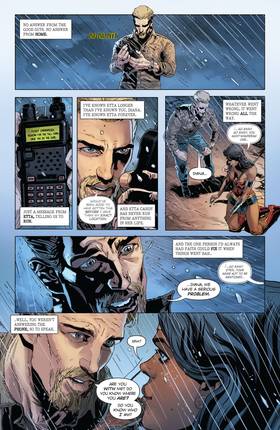 Read Wonder Woman (2016-)  5 Page 10 in English