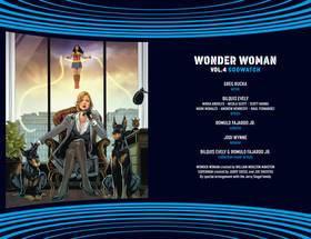 Read Wonder Woman (2016-)  6 Page 3 in English