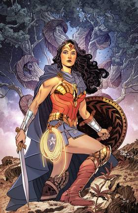 Read Wonder Woman (2016-)  6 Page 5 in English