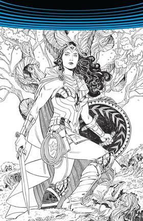 Read Wonder Woman (2016-)  6 Page 6 in English