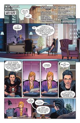 Read Wonder Woman (2016-)  6 Page 8 in English