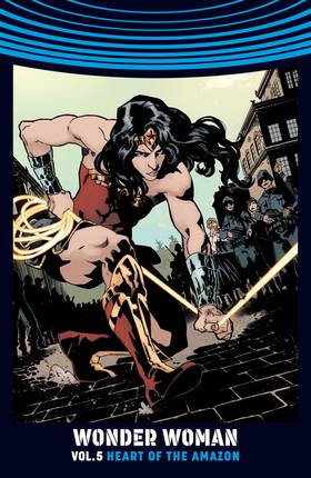 Read Wonder Woman (2016-)  7 Page 2 in English