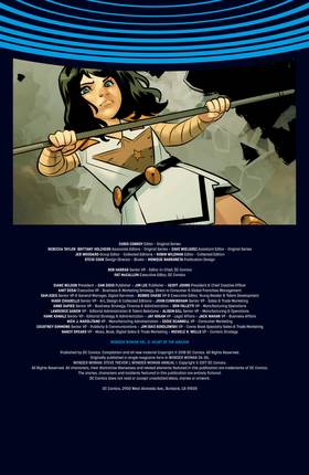 Read Wonder Woman (2016-)  7 Page 4 in English