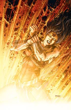Read Wonder Woman (2016-)  7 Page 5 in English