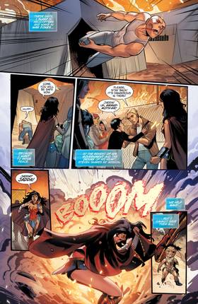 Read Wonder Woman (2016-)  7 Page 9 in English