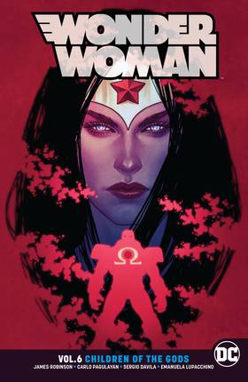 Read Wonder Woman (2016-)  8 Page 1 in English