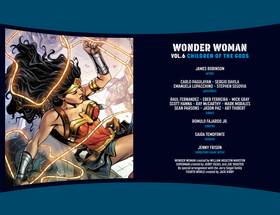 Read Wonder Woman (2016-)  8 Page 3 in English