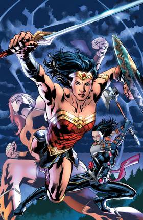 Read Wonder Woman (2016-)  8 Page 5 in English