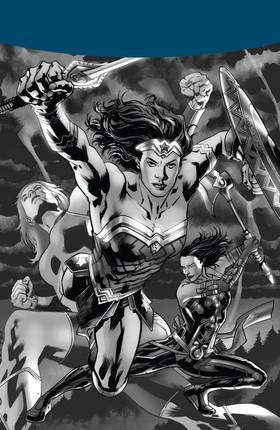 Read Wonder Woman (2016-)  8 Page 6 in English