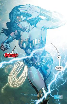 Read Wonder Woman (2016-)  8 Page 7 in English