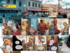 Read Wonder Woman (2016-)  8 Page 8 in English