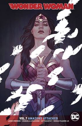Read Wonder Woman (2016-)  9 Page 1 in English