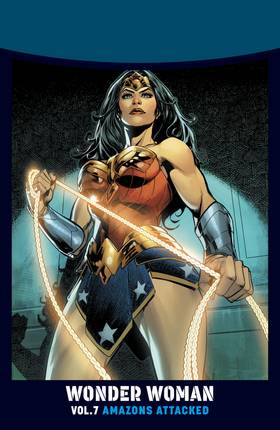 Read Wonder Woman (2016-)  9 Page 2 in English