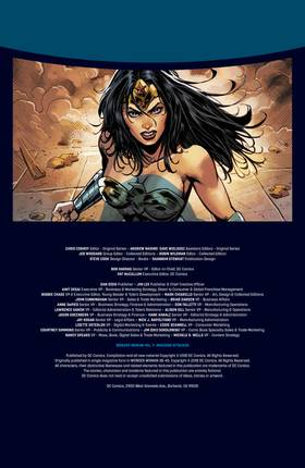 Read Wonder Woman (2016-)  9 Page 4 in English