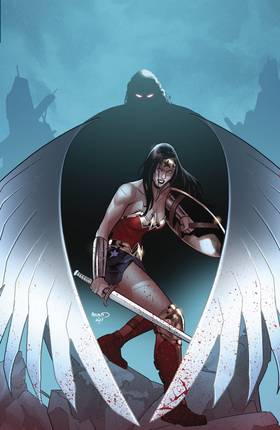 Read Wonder Woman (2016-)  9 Page 5 in English