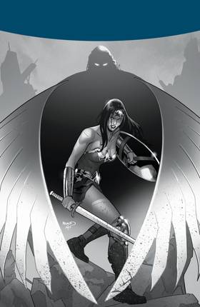 Read Wonder Woman (2016-)  9 Page 6 in English
