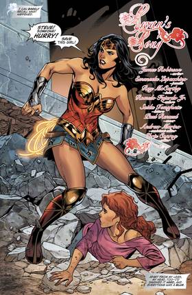 Read Wonder Woman (2016-)  9 Page 7 in English