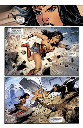 Read Wonder Woman (2016-)  9 Page 9 in English